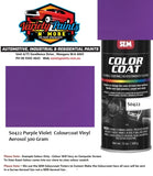 S0422 Purple Violet  Colourcoat Vinyl Aerosol 300 Gram