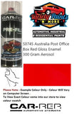 S0745 Australia Post Office Box Red Gloss Enamel Paint 300 Gram Aerosol
