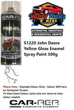 S1220 John Deere Yellow Gloss Enamel Spray Paint 300g 3IS 40A