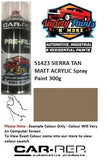S1423 SIERRA TAN MATT ACRYLIC Spray Paint 300g