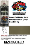 S2245 Field Grey SATIN Enamel Spray Paint 300g