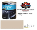 S4806 MULGA MATT Acrylic 2 LITRES