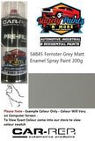S4845 Fernster Grey Matt Enamel Spray Paint 300g