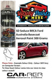 SD Seduce MICA Ford Australia Basecoat Aerosol Paint 300 Grams
