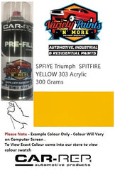 SPFIYE Triumph SPITFIRE YELLOW 303 Acrylic 300 Grams