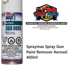 Spraymax Spray Gun Paint Remover Aerosol 400ml