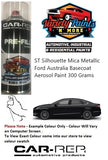 ST Silhouette Mica Metallic FORD Basecoat Aerosol Paint 300 Grams