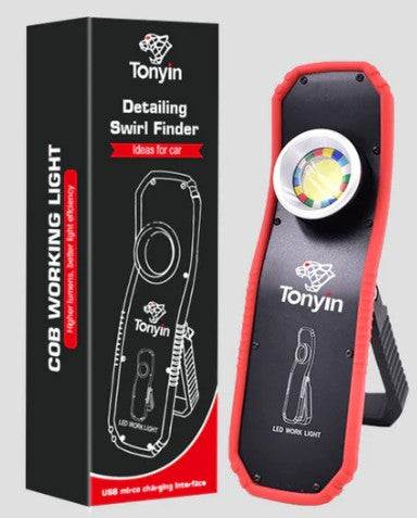 Tonyin Detailing Swirl Finder (TT01A)