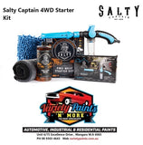 Salty Captain 4WD Starter Kit