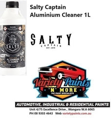 Salty Captain Aluminium Cleaner 1L