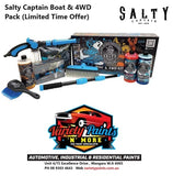 Salty Captain Boat & 4WD Pack (Limited Time Offer)