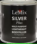 Le'mix Silver Plus Light Weight Bodyfiller 4kg