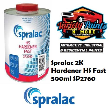 Spralac 2K Hardener HS Fast 500ml SP2760