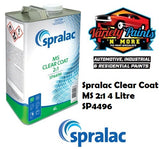 Spralac 2K Clear Coat MS 2:1 4 Litre SP4496