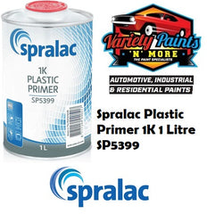 Spralac Plastic Primer 1K 1 Litre SP5399