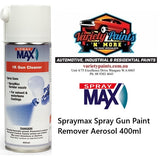 Spraymax Spray Gun Paint Remover Aerosol 400ml