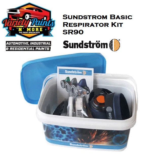 Sundstrom Basic Respirator Kit  SR90