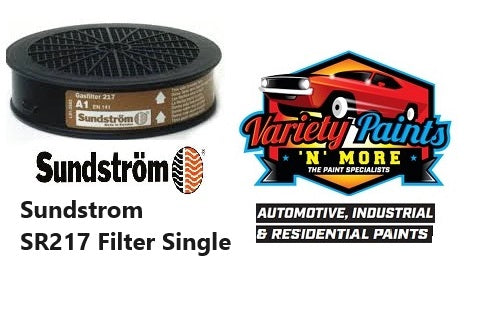Sundstrom SR217 Filter Single