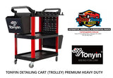 Tonyin DETAILING CART (TROLLEY) PREMIUM HEAVY DUTY