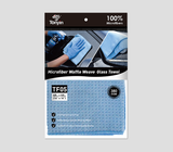 TONYIN WAFFLE GLASS CLEAN TOWEL 300GSM