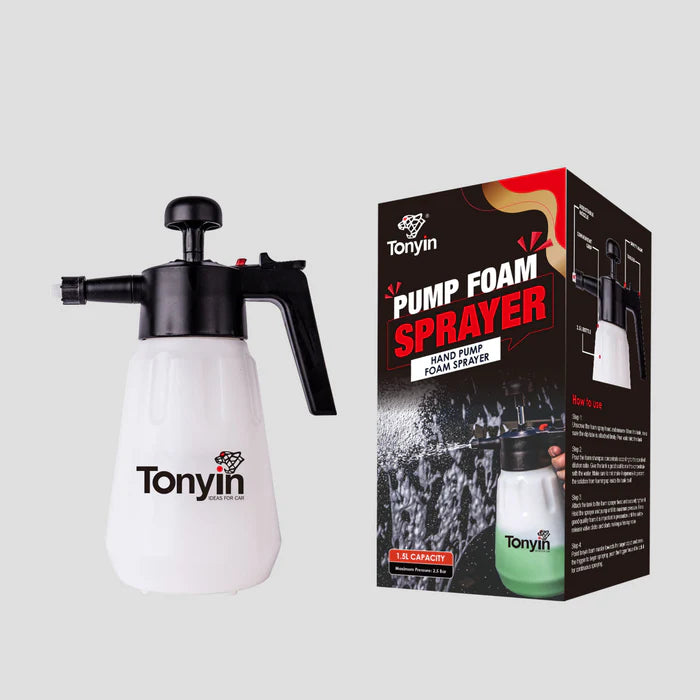 Tonyin Car Foam Sprayer (TT02E)