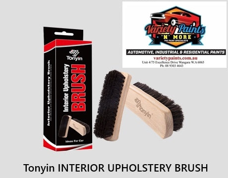 Tonyin INTERIOR UPHOLSTERY BRUSH