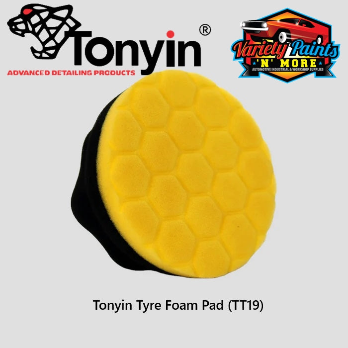 Tonyin Tyre Foam Pad (TT19)