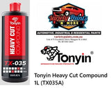 Tonyin Heavy Cut Compound 1L (TX035A)