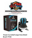 Tonyin Curveball Large Area Detail Brush TT12E