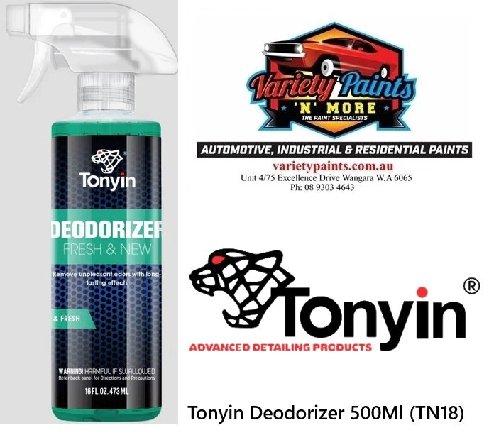 Tonyin Deodorizer 500Ml (TN18)