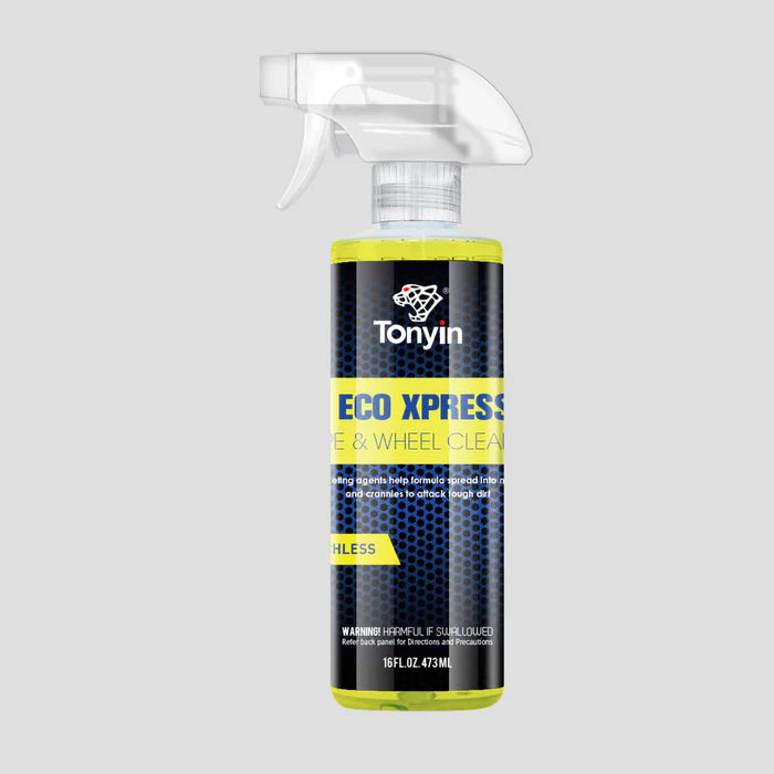 Tonyin Eco Express Tyre & Wheel Cleaner 500Ml (Touchless) (TN06B)