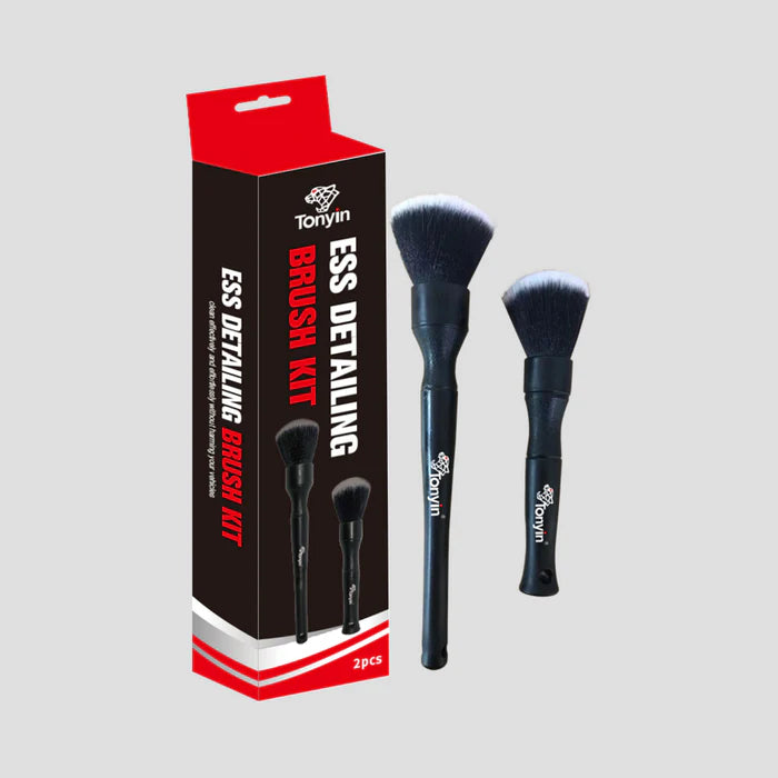 Tonyin Ess Detailing Brush Combo Ultra Soft