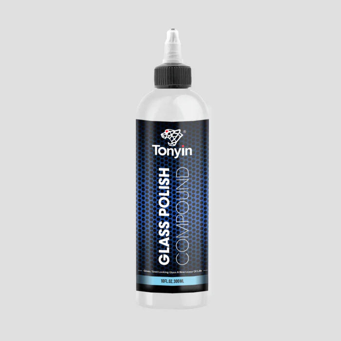 Tonyin Glass Polish Compound 300ML TX11