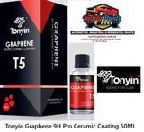 Tonyin Graphene 9H Pro Ceramic Coating 50ML (T5B)
