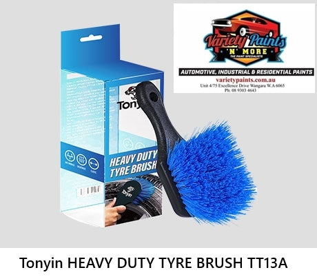 Tonyin HEAVY DUTY TYRE BRUSH TT13A