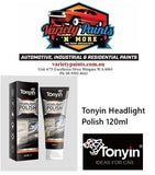 Tonyin Headlight Polish 120ml