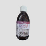 Tonyin Headlight Restoration Liquid (New Eco Formula) 250Ml (TD12B)