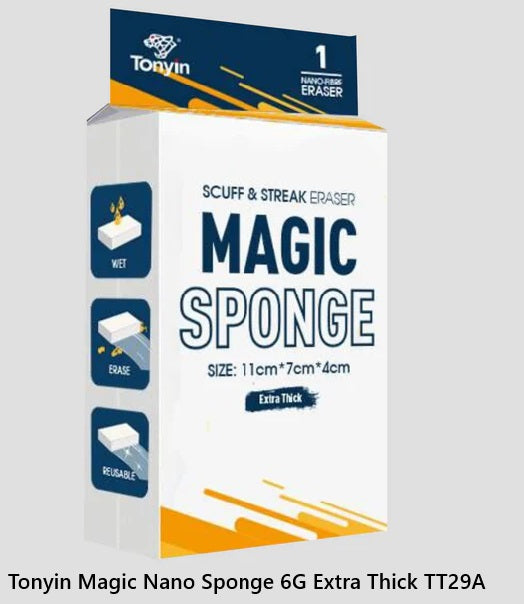 Tonyin Magic Nano Sponge 6G Extra Thick TT29A