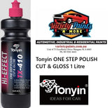 Tonyin ONE STEP POLISH CUT & GLOSS 1 Litre