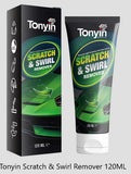 Tonyin Scratch & Swirl Remover 120Ml (TX09A)