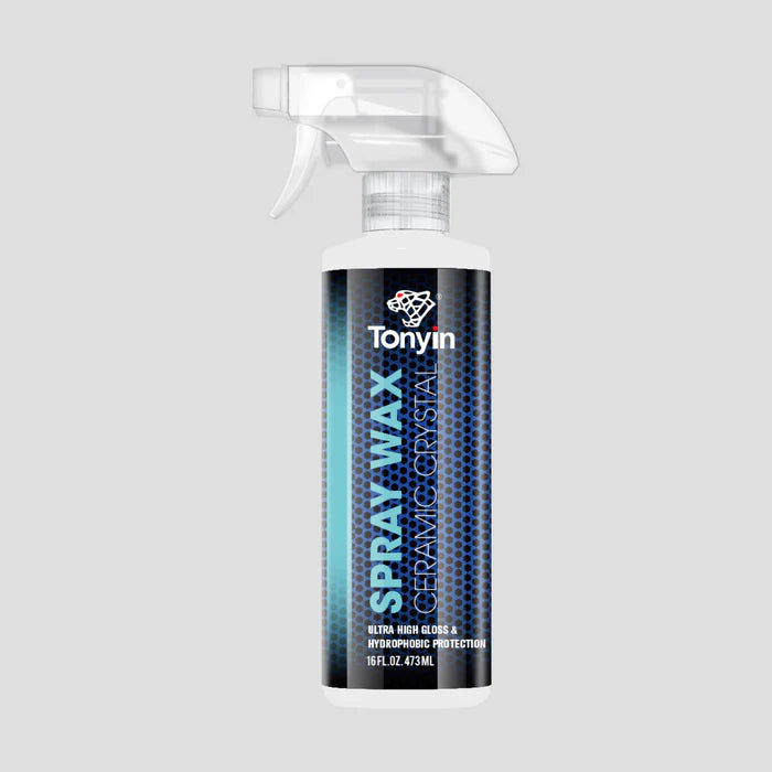 Tonyin Spray Wax Ceramic Crystal 473ML TW02A