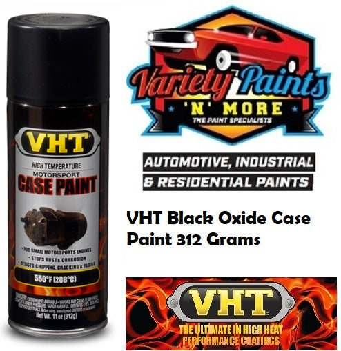 VHT Black Oxide Case Paint 312 Grams SP903