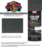 VOL80BL Volvo Interior 1980s SEM Colourcoat Vinyl Aerosol 300 Grams