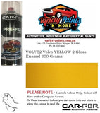 VOLYE2 Volvo YELLOW 2 Gloss Enamel 300 Grams