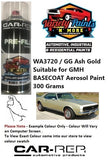WA3720 / GG Ash Gold Suitable for GMH ACRYLIC Aerosol Paint 300 Grams