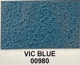 Wagon Hammercoat Victorian BLUE 4 Litre Epoxy Paint
