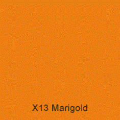 X13 Marigold Australian Standard Gloss Enamel 1 LITRE METAL TIN