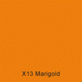 X13 Marigold Australian Standard Gloss Enamel 1 LITRE METAL TIN