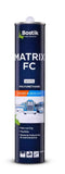 Bostik WHITE Polyurethane /Seam Sealer Matrix FC Aluminium Cartridge 300ml