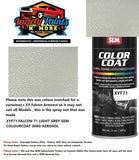 XYF71 FALCON 71 LIGHT GREY SEM COLOURCOAT 300G AEROSOL